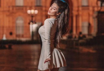Sara Duque se mudó a Argentina.