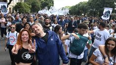 Máximo Kirchner en la marcha por el 24 de marzo. Máximo Kirchner en la marcha por el 24 de marzo.