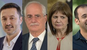 Se comenzaron a confirmar los candidatos para octubre.