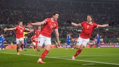 Austria terminó primera en su grupo y mandó a Bosnia-Herzegovina al Repechaje. Austria terminó primera en su grupo y mandó a Bosnia-Herzegovina al Repechaje.