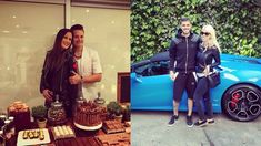 Natalie Weber criticó la ostentación de Wanda Nara Natalie Weber criticó la ostentación de Wanda Nara