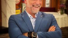 Horacio Cabak canchereó con un mensaje que le mandó su mujer en vivo Horacio Cabak canchereó con un mensaje que le mandó su mujer en vivo