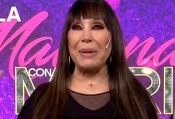 La conductora de La Mañana con Moria se refirió al tema durante una emisión en vivo.