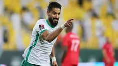 Saleh Al-Shehri, la figura de Arabia Saudita. Saleh Al-Shehri, la figura de Arabia Saudita.