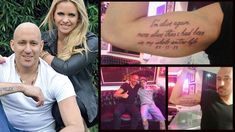 El tatuaje de Jonás Gutiérrez, novio de Alejandra Maglietti, tras vencer al cáncer El tatuaje de Jonás Gutiérrez, novio de Alejandra Maglietti, tras vencer al cáncer