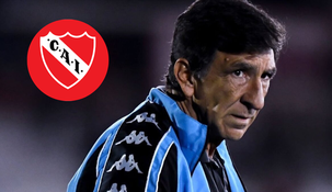 Un futbolista de la Selección, hincha del Rojo, se burló de Gustavo Costas.