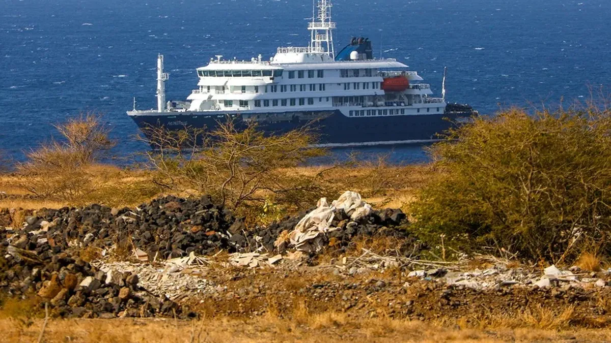 Hantavirus: acusan a las autoridades del crucero de hacer 