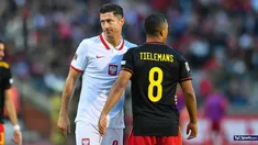 Polonia, con Lewandowski como su gran figura, no pasa por un buen momento. Polonia, con Lewandowski como su gran figura, no pasa por un buen momento.