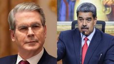 El Tesoro sancionó a varios familiares de Maduro. El Tesoro sancionó a varios familiares de Maduro.
