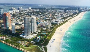 Miami es una de las ciudades extranjeras con mayor cantidad de residentes argentinos.