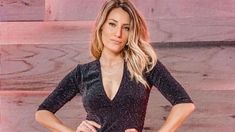 La emotiva foto de Mica Viciconte embarazada La emotiva foto de Mica Viciconte embarazada