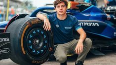 Para Colapinto, la carrera en Bakú será un reto emocionante Para Colapinto, la carrera en Bakú será un reto emocionante