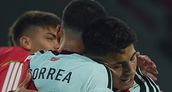 River goleó a Belgrano en Córdoba.