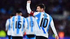 Messi quedó como máximo goleador de las Eliminatorias 2026 con ocho goles Messi quedó como máximo goleador de las Eliminatorias 2026 con ocho goles
