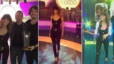 Reapareció Silvina Luna en la televisión: nueva figura, enamorada y ¡aceleradísima! Reapareció Silvina Luna en la televisión: nueva figura, enamorada y ¡aceleradísima!