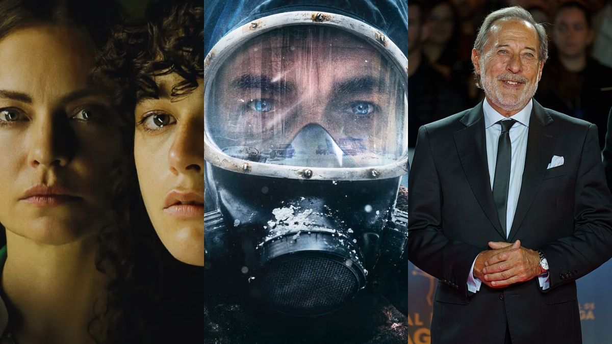 Los argentinos arrasaron en los Premios Platino: El Eternauta, Belén y Guillermo Francella se consagraron en México