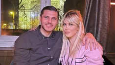 Wanda tiene más poder económico que su pareja, Icardi. Wanda tiene más poder económico que su pareja, Icardi.
