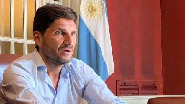 Pullaro expuso su determinación para el balotaje entre Massa y Milei.