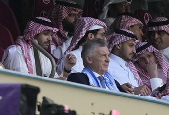 C5N | Macri en Qatar