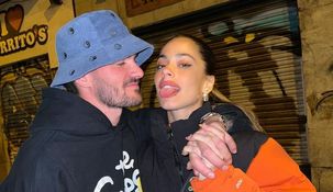 Rodrigo De Paul tuvo un gesto que no pasó por alto a los fans de Tini Stoessel.