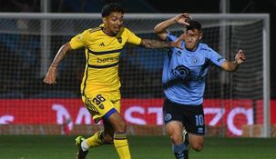 Boca se enfrentará con Belgrano en la Bombonera.