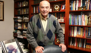 Domingo Felipe Cavallo, exministro de Economía.