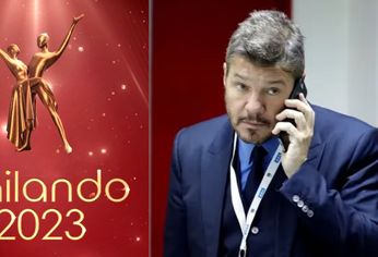 El Bailando 2023 continúa cayendo en los números de audiencia y preocupa.