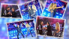 Nito Artaza y su pareja Silvina Scheffler cerraron el disco en la pista del Bailando Nito Artaza y su pareja Silvina Scheffler cerraron el disco en la pista del Bailando