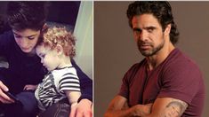 Fuerte denuncia de Luciano Castro: La cuenta es trucha, roban fotos a mi hijo Mateo. Se hacen pasar por él Fuerte denuncia de Luciano Castro: La cuenta es trucha, roban fotos a mi hijo Mateo. Se hacen pasar por él