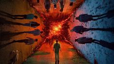 Stranger Things 4 está cerca y ya se pueden ver los primeros ocho minutos Stranger Things 4 está cerca y ya se pueden ver los primeros ocho minutos