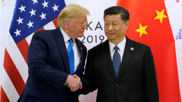 El presidente de Estados Unidos y su par de China, Xi Jinping lograron un acuerdo.