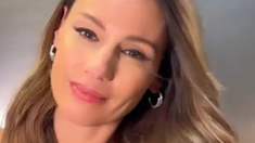 Pampita compartió las imágenes con sus seguidores en las redes sociales. Pampita compartió las imágenes con sus seguidores en las redes sociales.