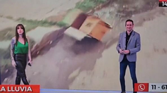 Olvidaron un microfono abierto y lo que se escuchó se hizo viral. Olvidaron un microfono abierto y lo que se escuchó se hizo viral.