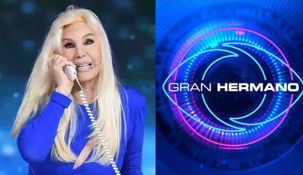 Susana Giménez explotó contra Telefe por el adelanto del estreno de Gran Hermano.