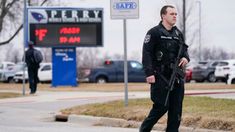 Un nuevo tiroteo en un colegio en Estados Unidos deja varias víctimas. Un nuevo tiroteo en un colegio en Estados Unidos deja varias víctimas.