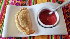 La empanada es un clásico jujeño que no puede faltar.