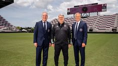 Martino, nuevo entrenador de Inter Miami: Messi y Busquets no se darán el lujo de no competir Martino, nuevo entrenador de Inter Miami: Messi y Busquets no se darán el lujo de no competir