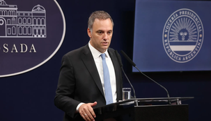 Adorni busca retomar el control de la agenda pública y se reunirá con ministros. Adorni busca retomar el control de la agenda pública y se reunirá con ministros.