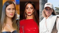 Natalie Weber defendió a Camila Homs y fue durísima contra Tini Stoessel. Natalie Weber defendió a Camila Homs y fue durísima contra Tini Stoessel.