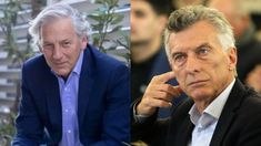Marcelo Longobardi / Mauricio Macri
