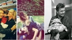 Conocé a los bebés más famosos del espectáculo Conocé a los bebés más famosos del espectáculo