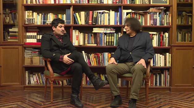 El poeta aseguró que tiene esperanza en que el peronismo se pueda reorganizar.