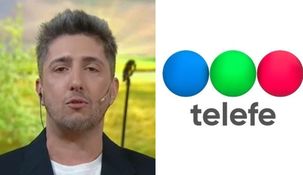 Jey Mammon fue desvinculado de Telefe apenas se conoció la denuncia contra él. Jey Mammon fue desvinculado de Telefe apenas se conoció la denuncia contra él.