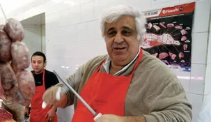 El empresario de carne convocó a un asado para unir al peronismo y dijo que si gana el macrismo nos van a mandar al paredón.