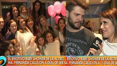 Fotos y video: El emotivo baby shower de María Fernanda Callejón Fotos y video: El emotivo baby shower de María Fernanda Callejón