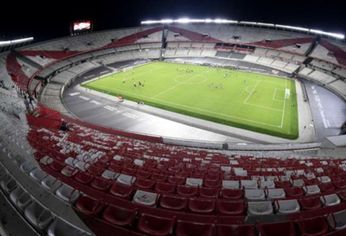 Estadio Antonio Vespucio Liberti.