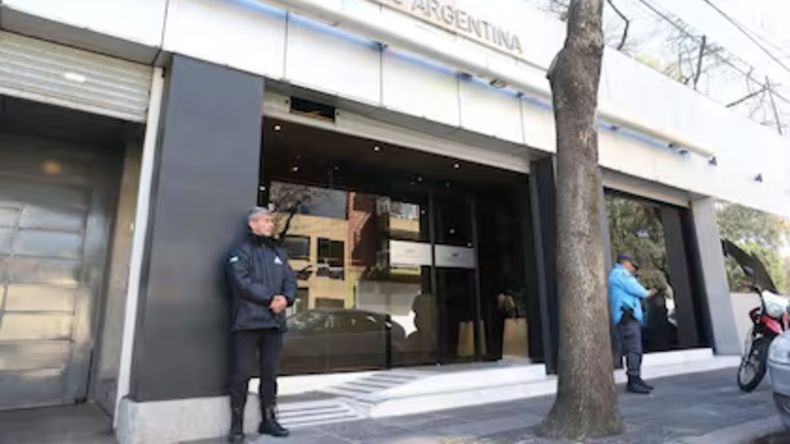 Suizo Argentina.&nbsp;