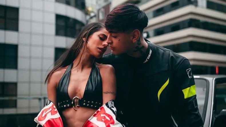 Tini Stoessel y Tiago PZK ya colaboraron juntos en el pasado.
