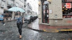 Humedad elevada por la tormenta. Humedad elevada por la tormenta.