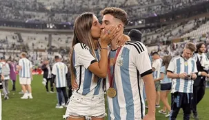 ¿Julián Álvarez dejó de seguir a su novia? ¿Julián Álvarez dejó de seguir a su novia?